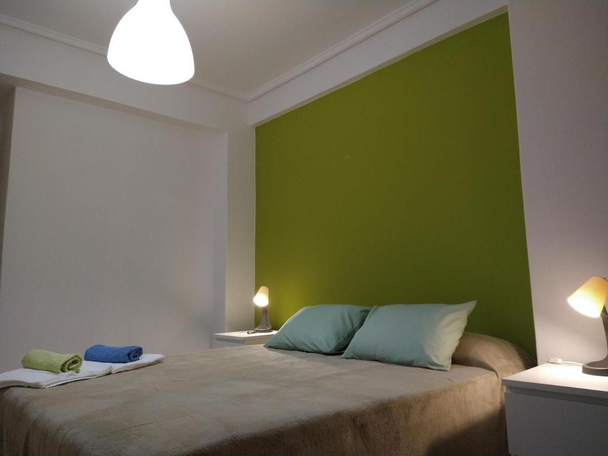 Pension132 A Coruña Dış mekan fotoğraf