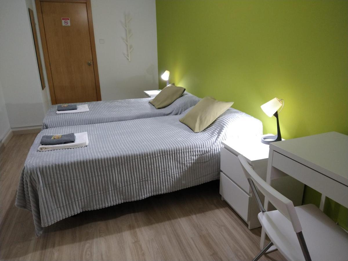 Pension132 A Coruña Dış mekan fotoğraf