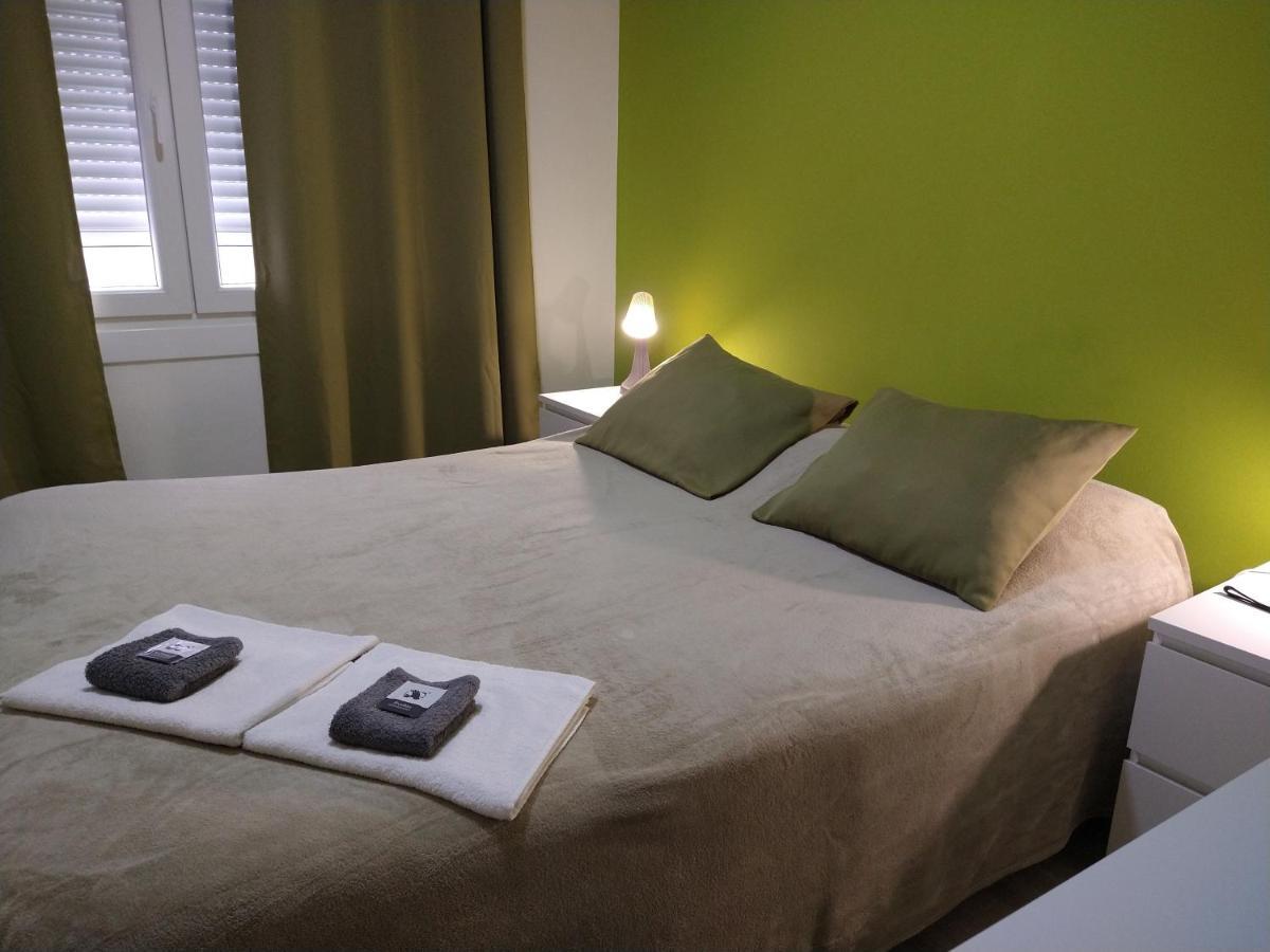 Pension132 A Coruña Dış mekan fotoğraf