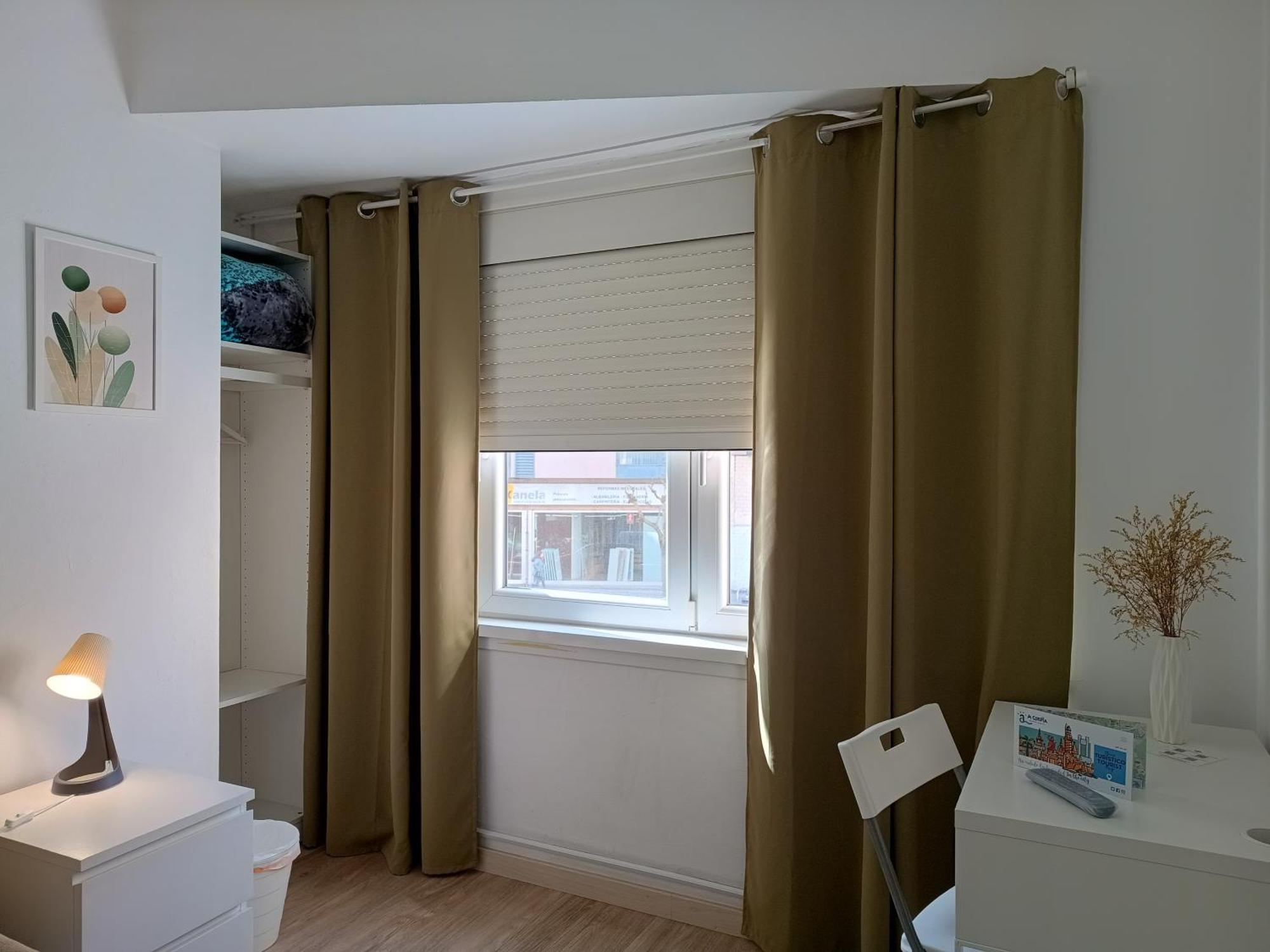 Pension132 A Coruña Dış mekan fotoğraf