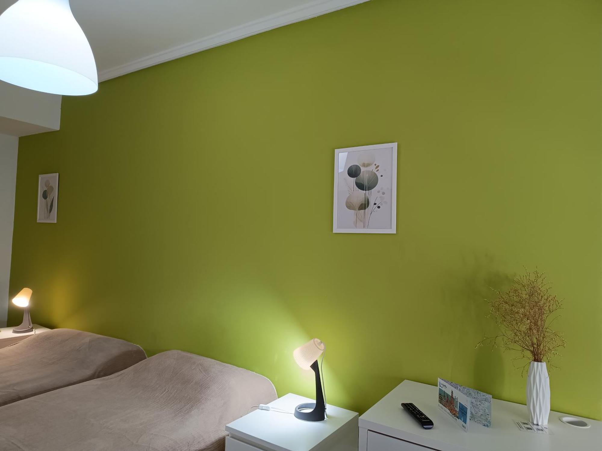 Pension132 A Coruña Dış mekan fotoğraf